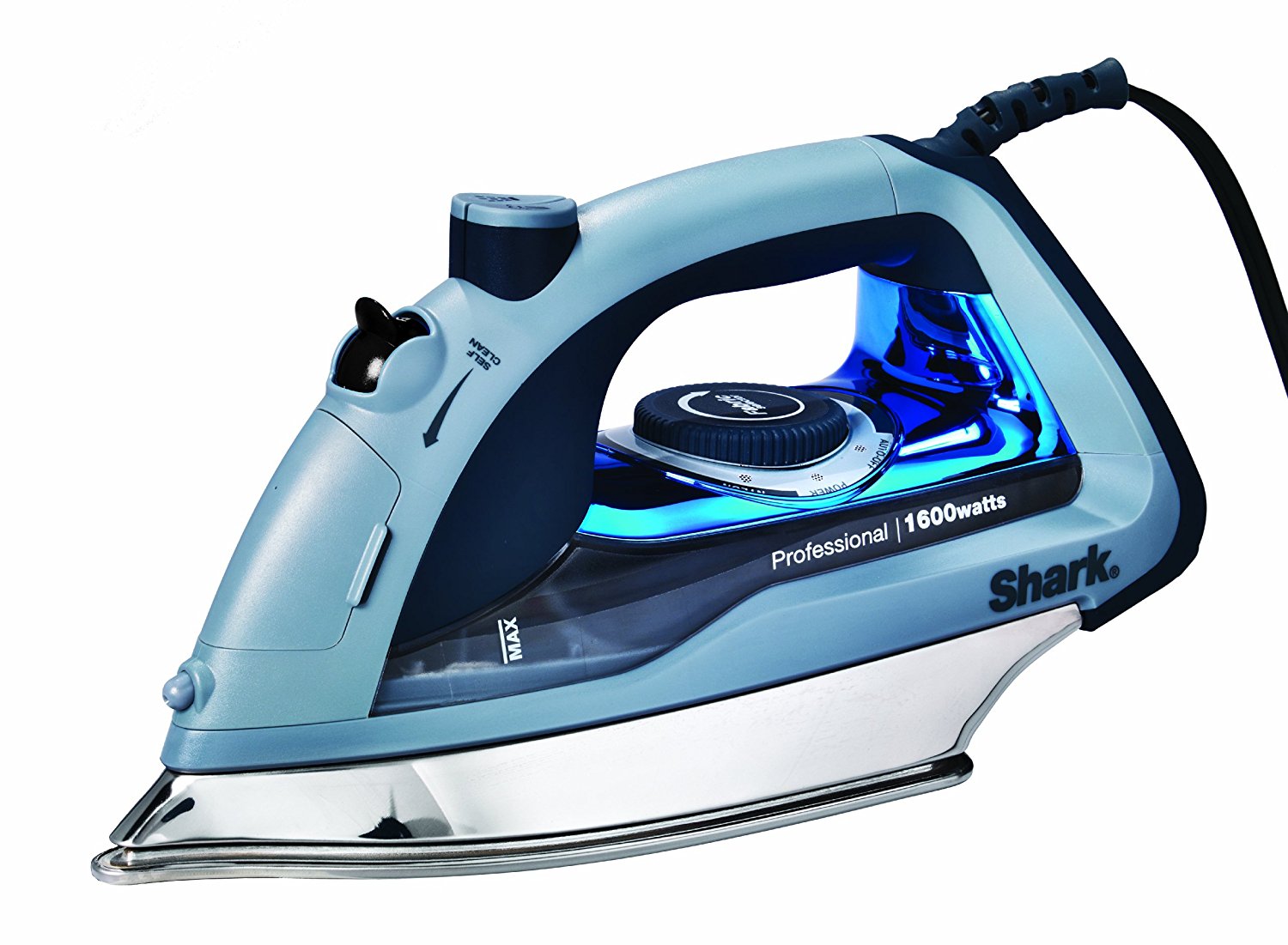 Shark Iron Reviews Shark Lightweight & Professional Steam Power Iron