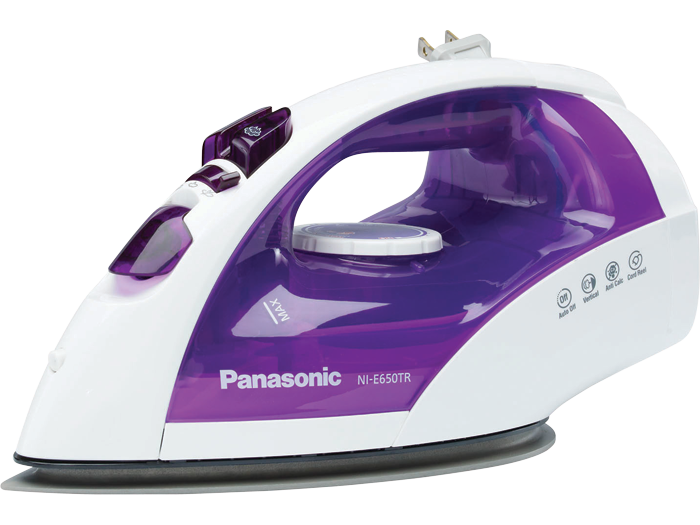 panasonic ni-e650tr titanium iron