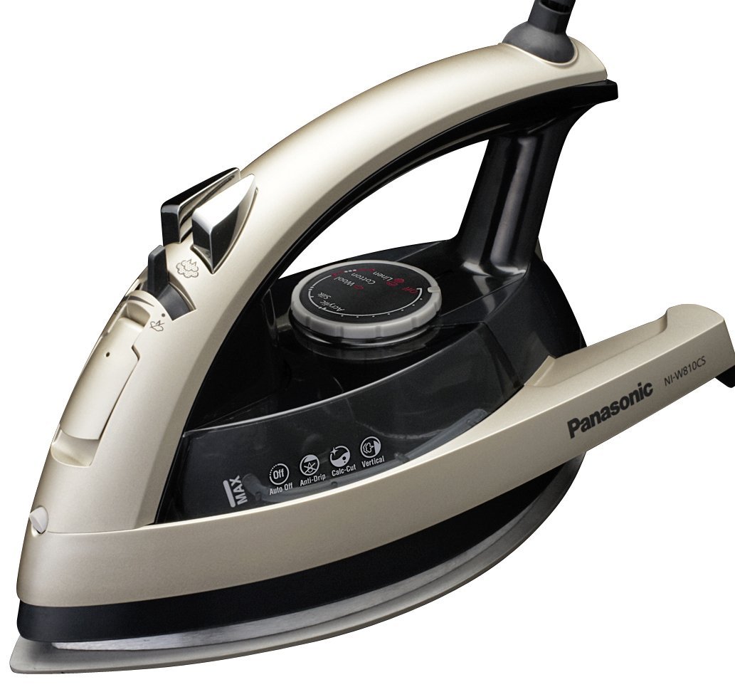 panasonic ni-w810cs steam iron