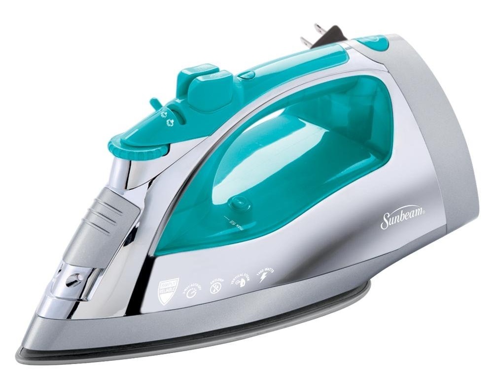 sunbeam steam master iron