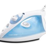 Black & Decker F210 Review : SmartTemp Iron