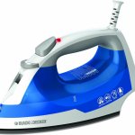 Black & Decker IR03V Review : Easy Steam Iron