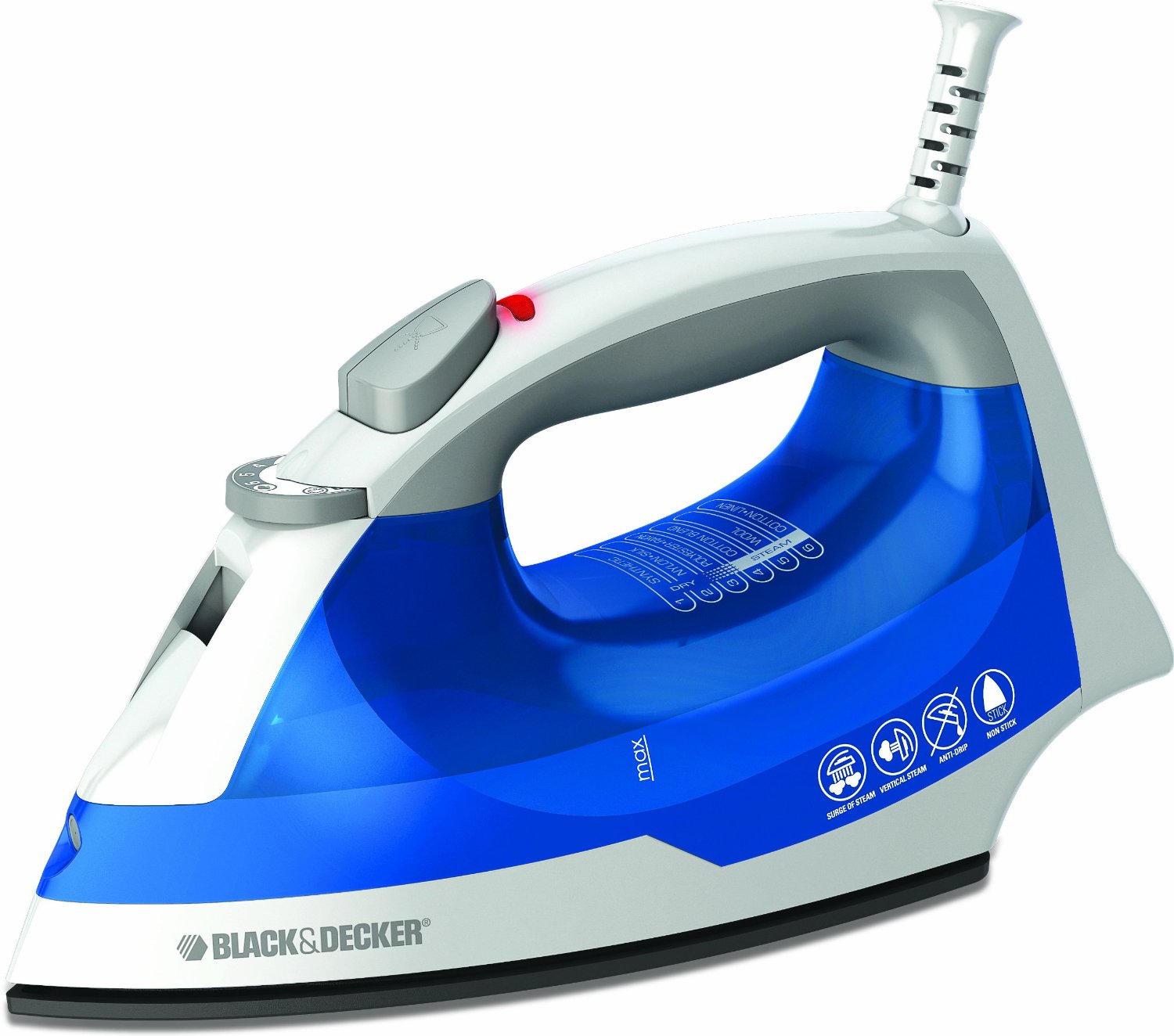 black & decker ir03v iron