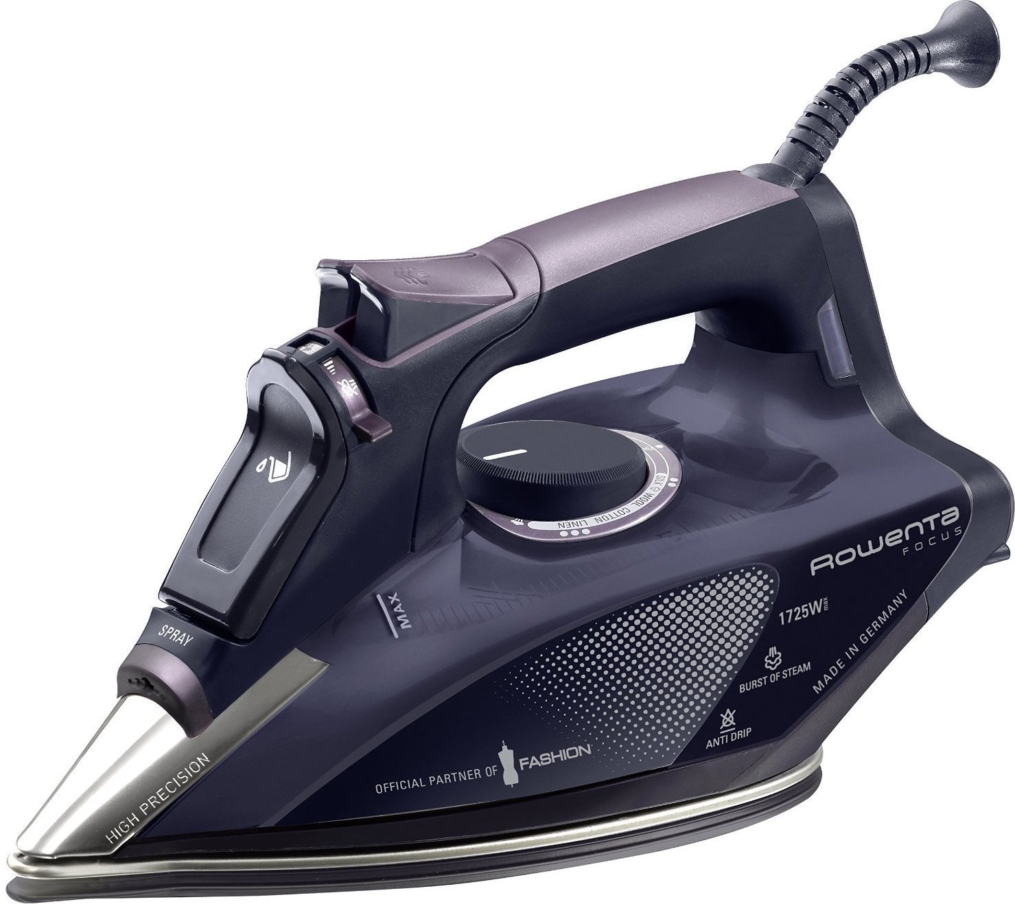 rowenta dw5197 focus iron