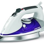 Black & Decker Professional Steam Iron Review