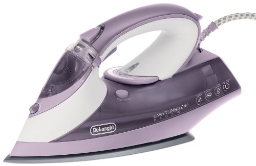 delonghi 1750-watt steam iron