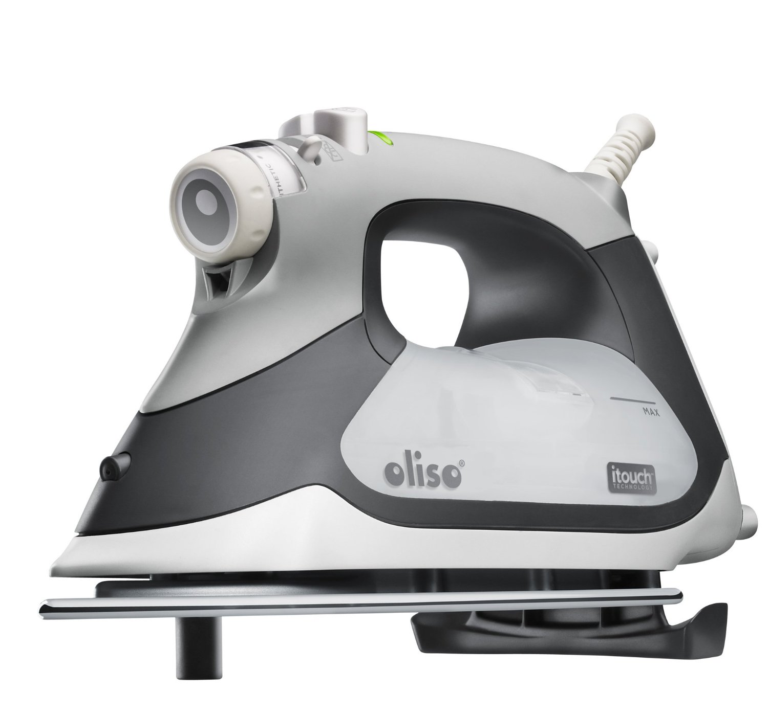 Oliso Pro Iron Review - Pros and Cons