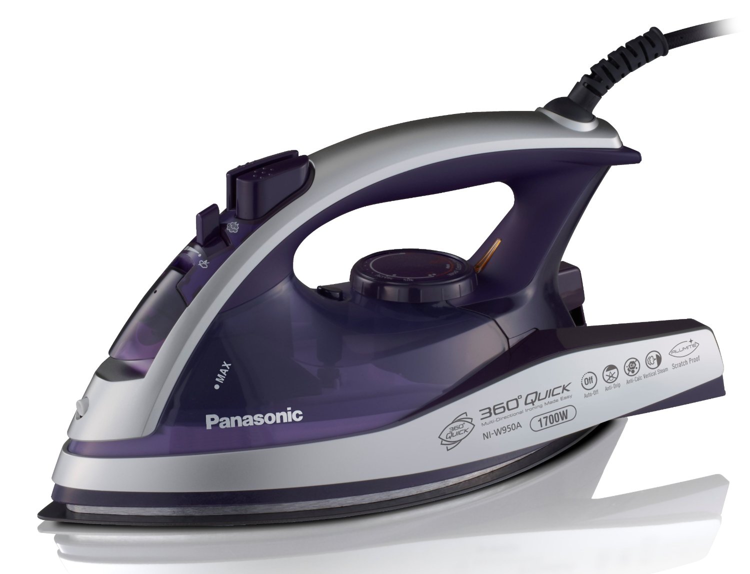 panasonic ni-w950 quick iron