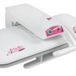 Janome Artistic Heat Press Review : Model EP100