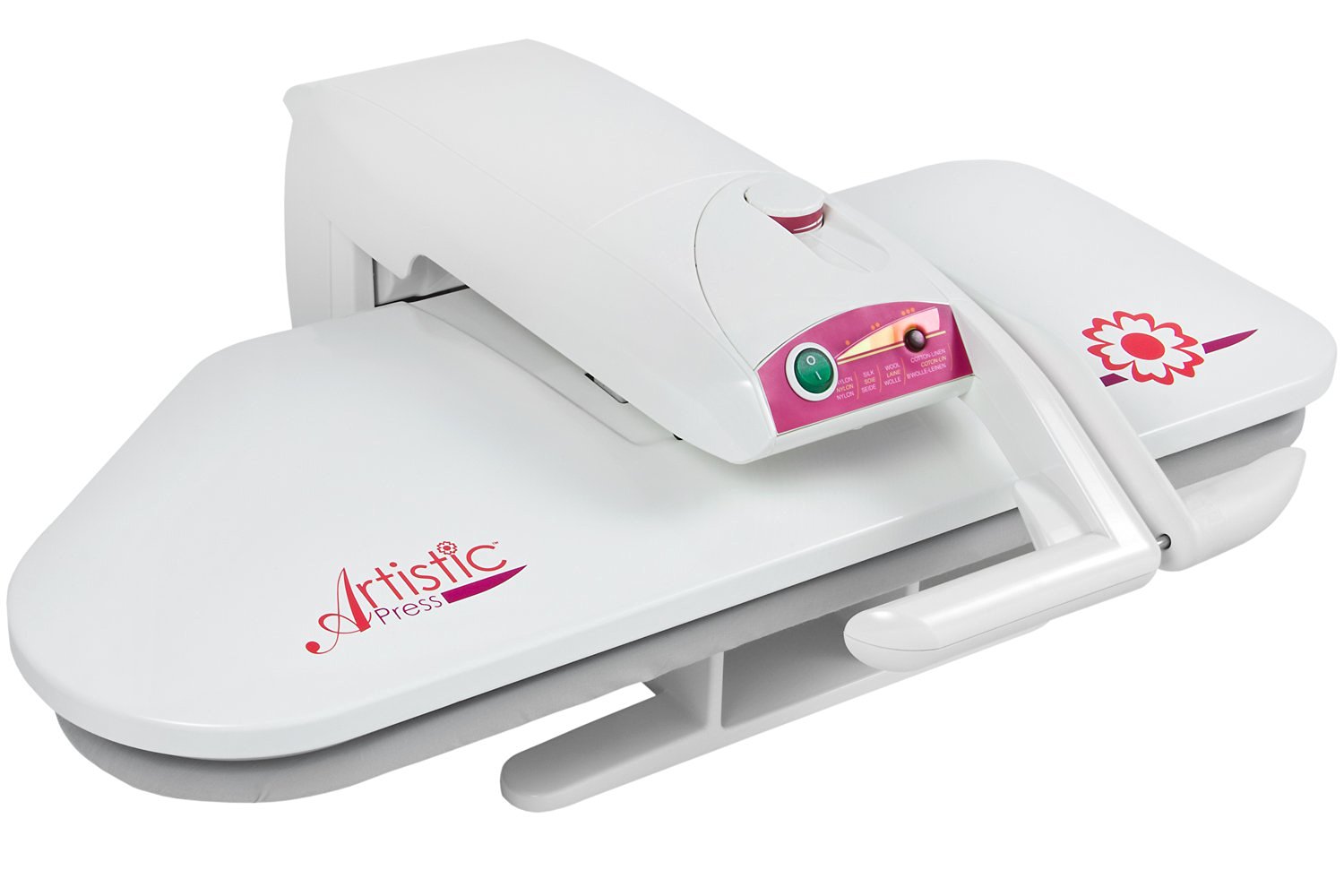 Janome Artistic Heat Press