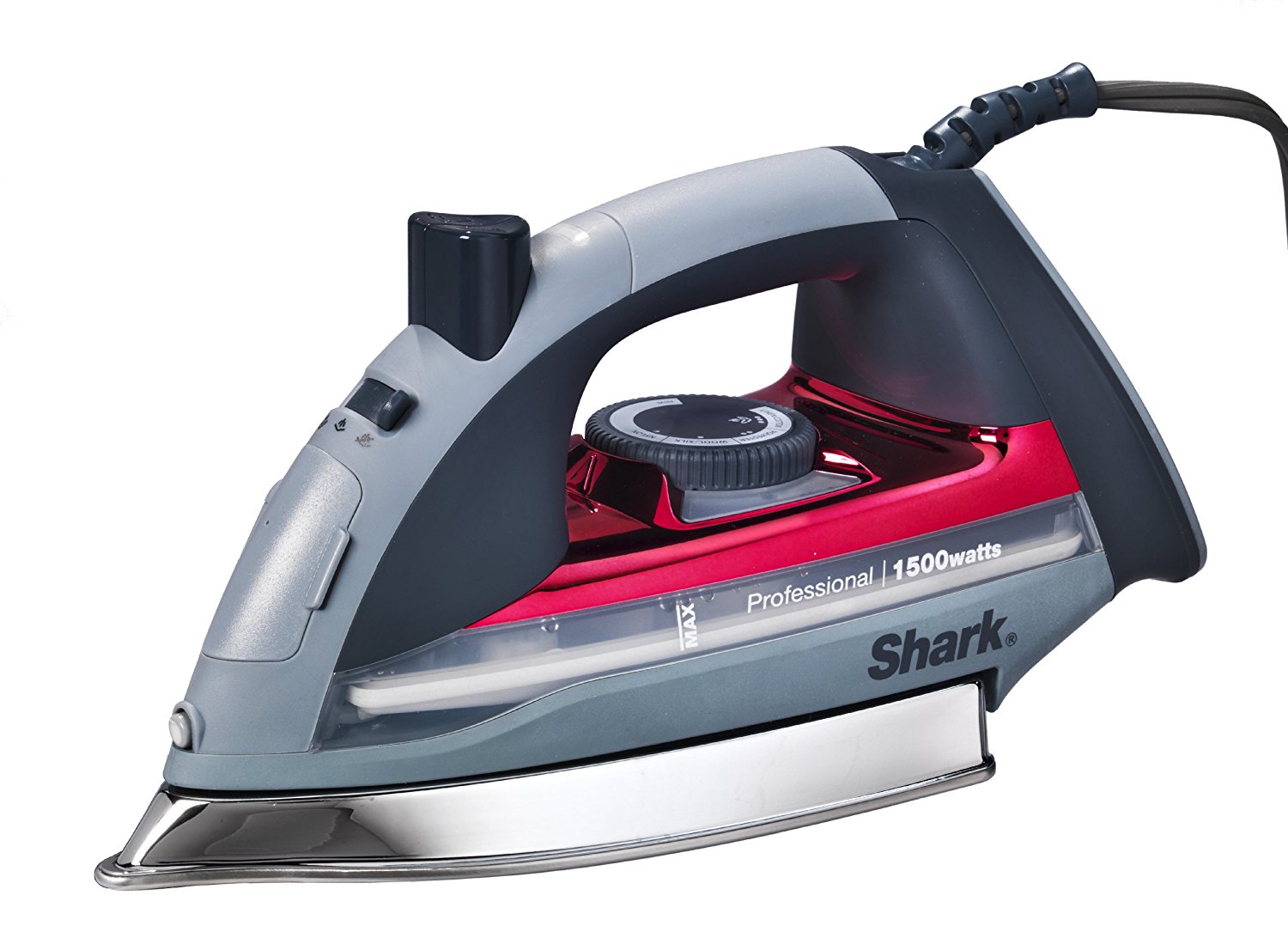 Shark lightweight store professional iron reviews