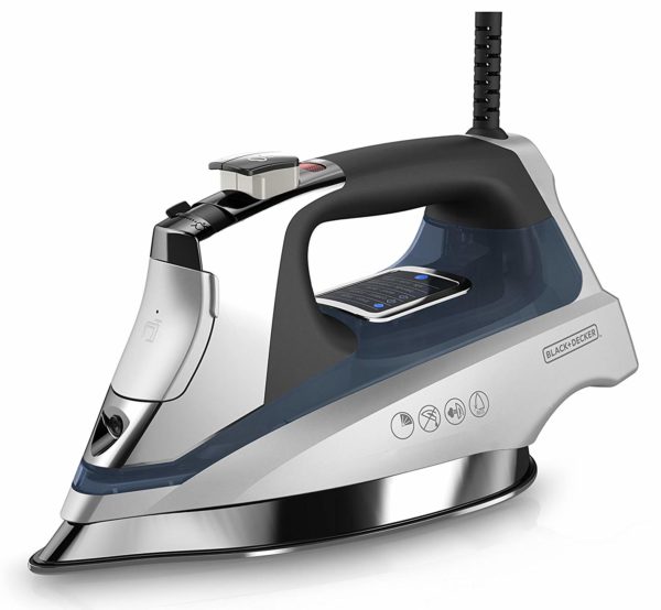 Black And Decker Iron Reviews Digital Advantage, Allure And Impact