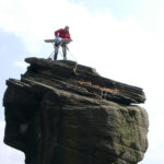 Extreme Ironing – Taking The Chore To The Next Level