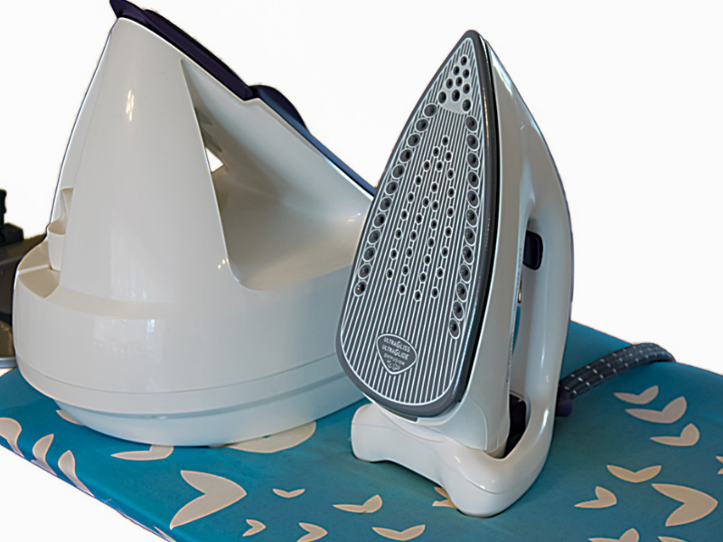 Steam Generator Iron